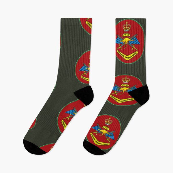 Item preview, AUSTRALIAN PARATROOPER SCHOOL designed and sold by THE AMERICAN TEEVANGELIST.