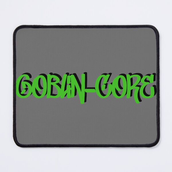 Item preview, V2 Goblin-Core Graffiti designed and sold by CYBER-BAT.