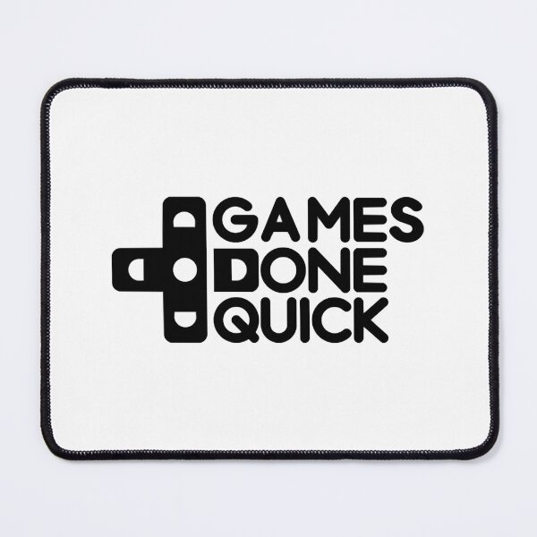 Item preview, Game Done Quick designed and sold by FlowerGardenr.