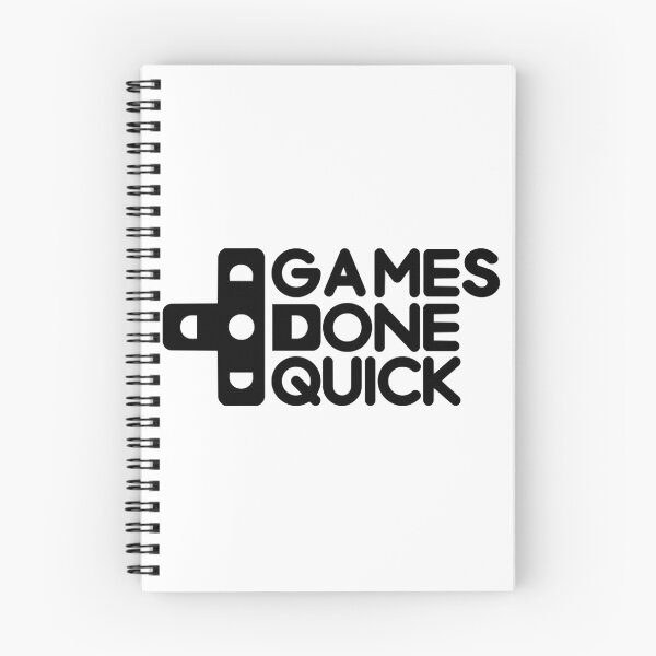 Item preview, Game Done Quick designed and sold by FlowerGardenr.