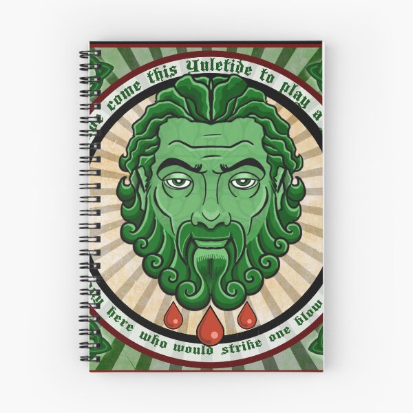 Item preview, Green Knight designed and sold by TheHawksAerie.