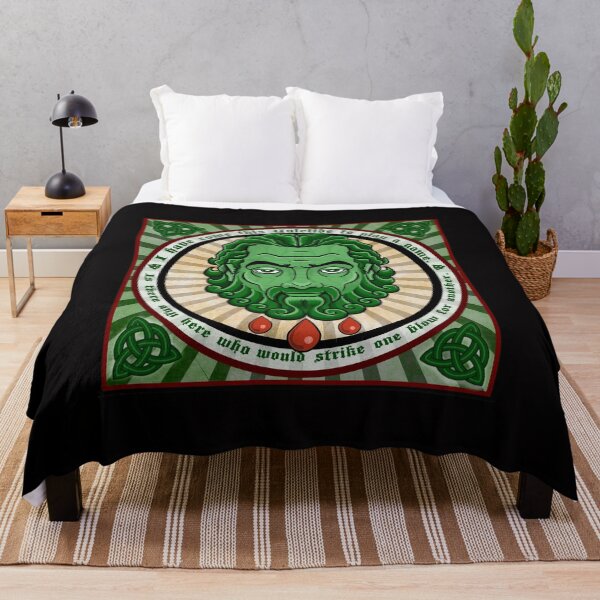 Item preview, Green Knight designed and sold by TheHawksAerie.