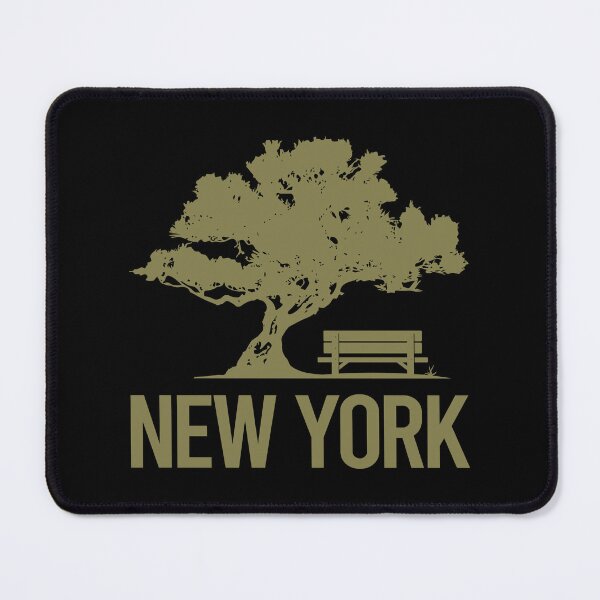 Item preview, Bench And Tree New York designed and sold by nguyentanshop.