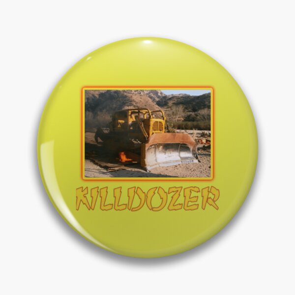 Item preview, Killdozer                                                    designed and sold by ElizabethCeely7.