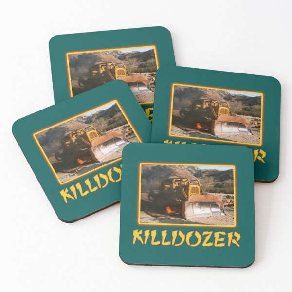 Item preview, Killdozer                                                    designed and sold by ElizabethCeely7.