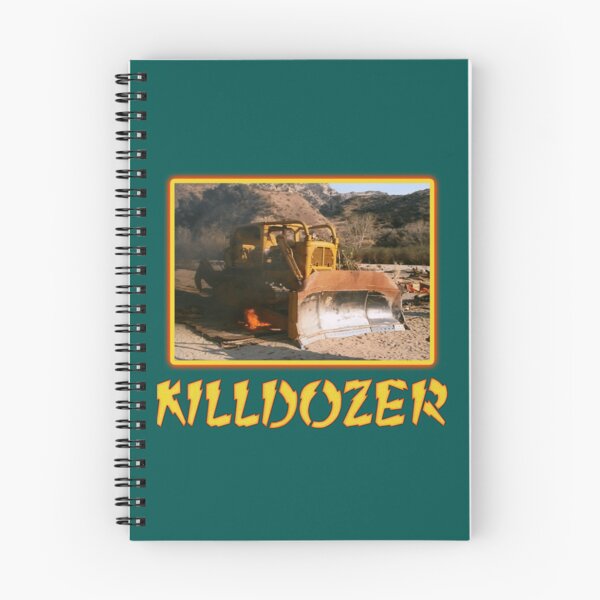 Item preview, Killdozer                                                    designed and sold by ElizabethCeely7.
