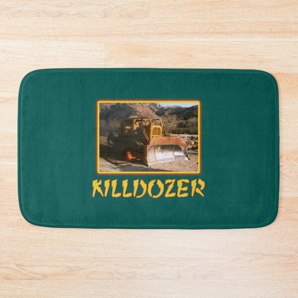 Item preview, Killdozer                                                    designed and sold by ElizabethCeely7.