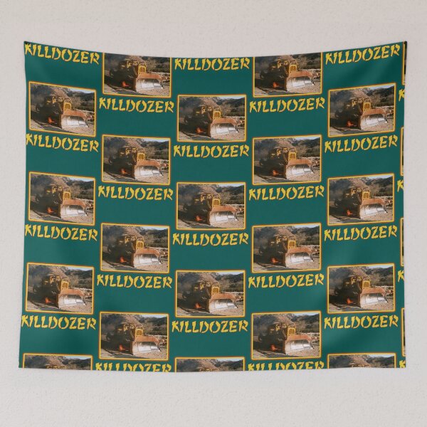 Item preview, Killdozer                                                    designed and sold by ElizabethCeely7.