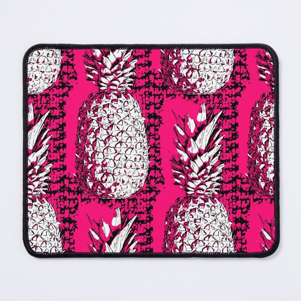 Item preview, Pineapple pink background designed and sold by Printableshop7.