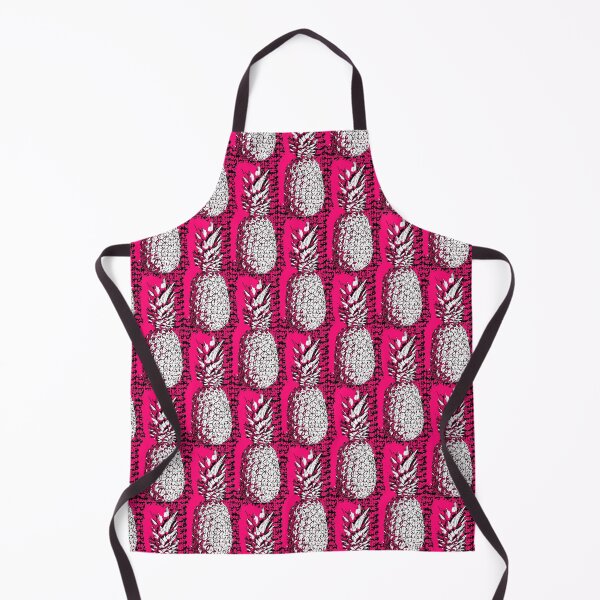 Item preview, Pineapple pink background designed and sold by Printableshop7.