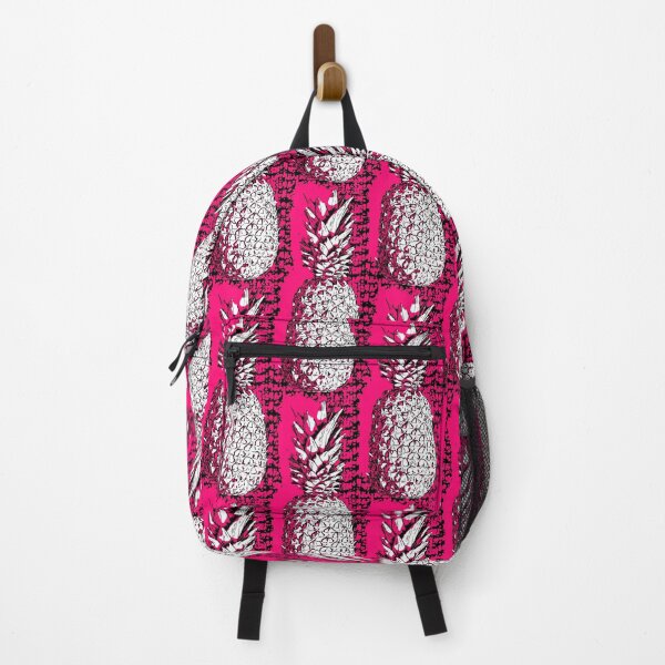 Item preview, Pineapple pink background designed and sold by Printableshop7.