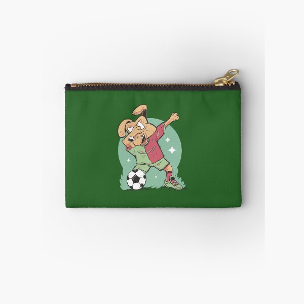 Item preview, Dabbing football dog designed and sold by DerSenat.
