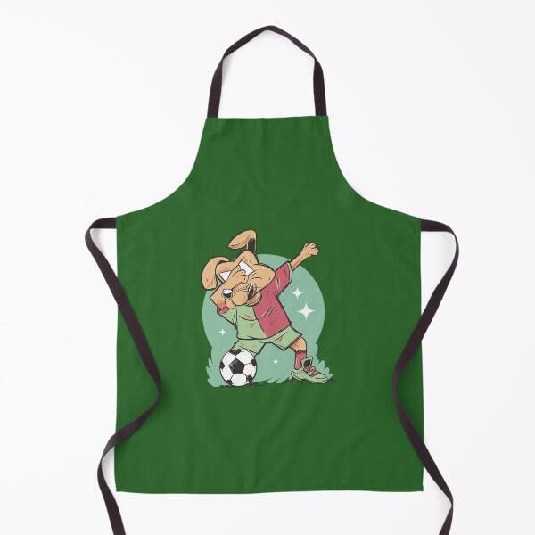 Item preview, Dabbing football dog designed and sold by DerSenat.