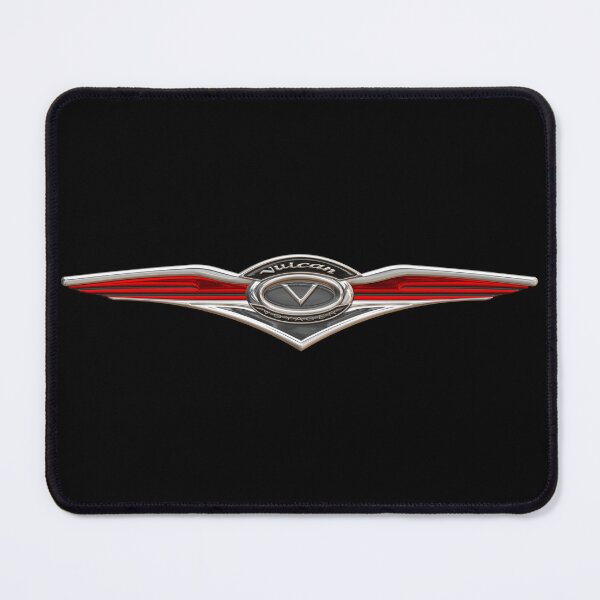 Item preview, Vulcan VN 1700 Voyager Logo 2 designed and sold by Vulcan-VN.