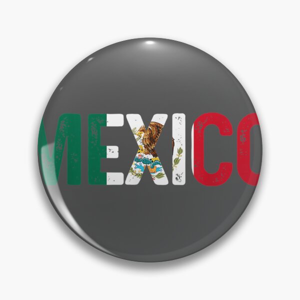Item preview, Mexico Mexican Flag Vintage Pride designed and sold by tydaceni.