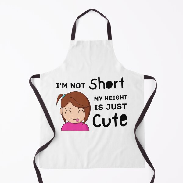 Item preview, I'm not short my height is just cute designed and sold by MudPuppet.