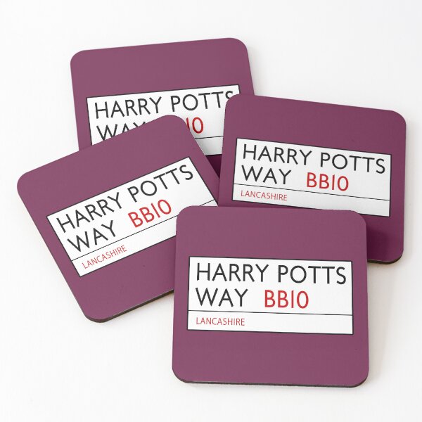 Item preview, Harry Potts Way Burnley designed and sold by Confusion101.