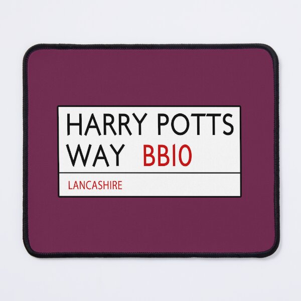 Item preview, Harry Potts Way Burnley designed and sold by Confusion101.