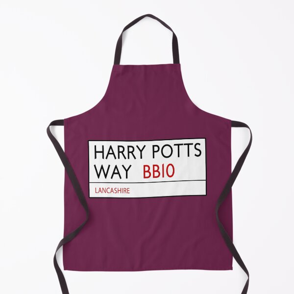 Item preview, Harry Potts Way Burnley designed and sold by Confusion101.