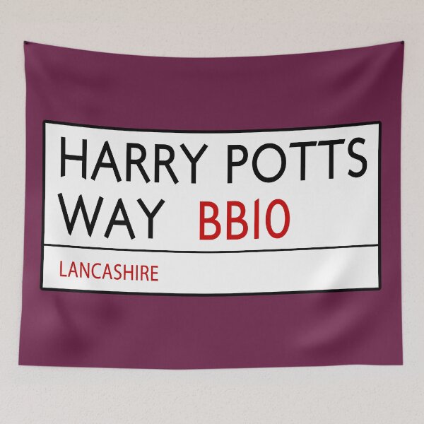 Item preview, Harry Potts Way Burnley designed and sold by Confusion101.