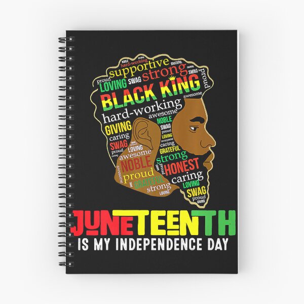 Item preview, Juneteenth Is My Independence Day Black King Fathers Day designed and sold by CarlaHerold.