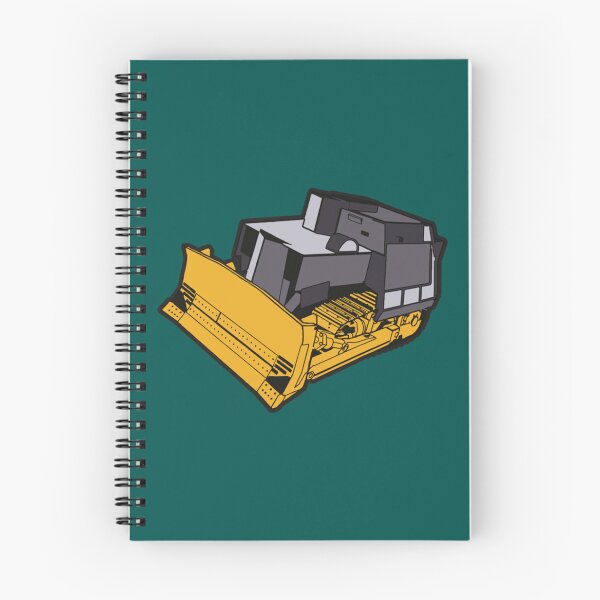 Item preview, Killdozer                            designed and sold by ElizabethCeely7.