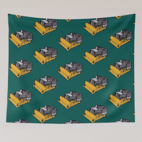 Item preview, Killdozer                            designed and sold by ElizabethCeely7.