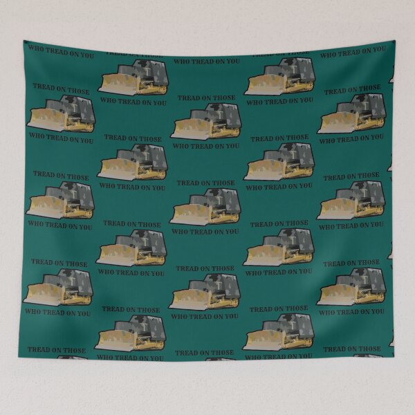 Item preview, Killdozer                          designed and sold by ElizabethCeely7.
