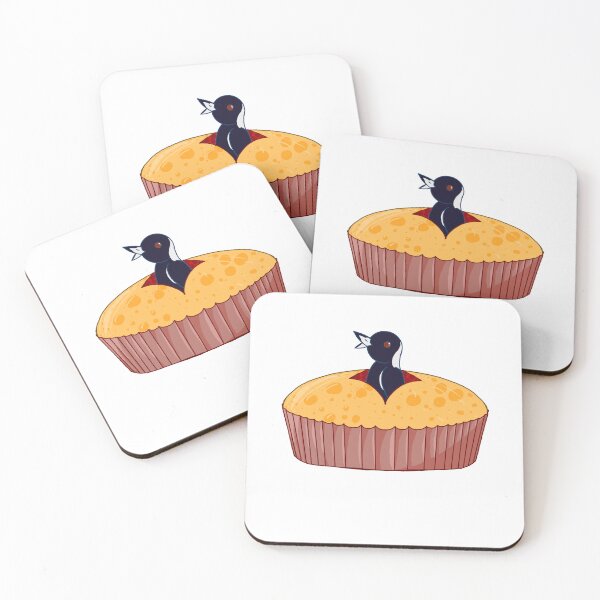 Item preview, Magpie Pie designed and sold by Catostrophiqu.