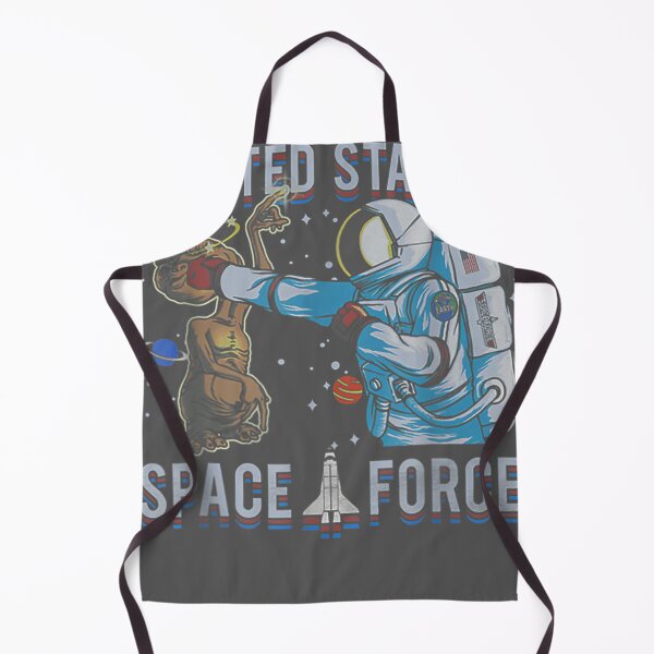 Item preview, United States Space Force Alien designed and sold by tydaceni.