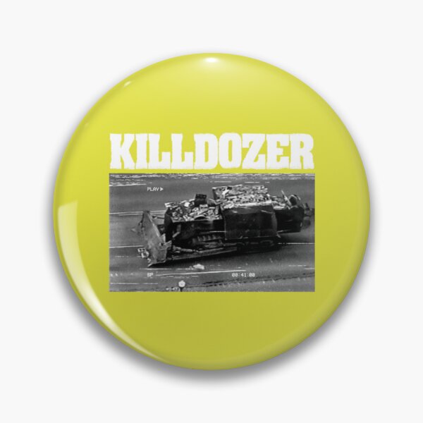Item preview, Killdozer                     designed and sold by ElizabethCeely7.