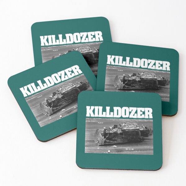 Item preview, Killdozer                     designed and sold by ElizabethCeely7.