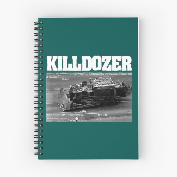 Item preview, Killdozer                     designed and sold by ElizabethCeely7.