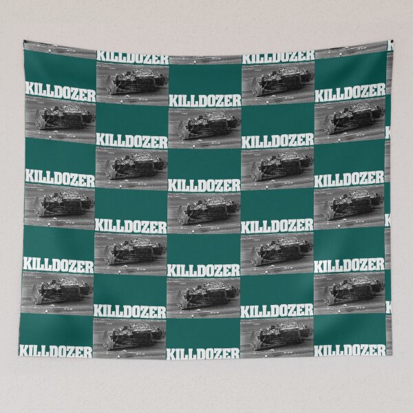 Item preview, Killdozer                     designed and sold by ElizabethCeely7.