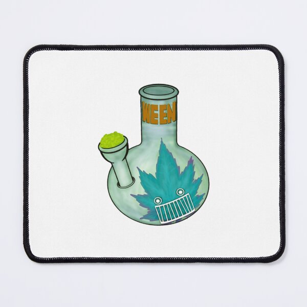 Item preview, WEEN Vintage Retro Boognish Bong designed and sold by WoutersMauro.