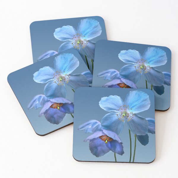 Item preview, Himalayan Blue Poppies  designed and sold by Alisonchambers2.