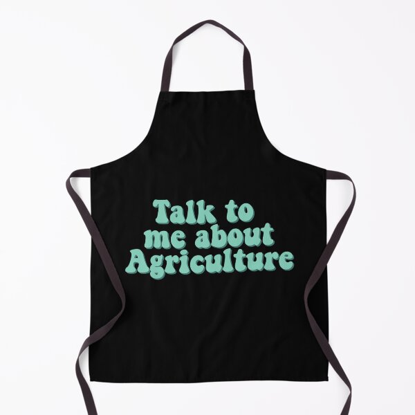Item preview, talk to me about agriculture, Funny agriculture quotes  designed and sold by yass-art.
