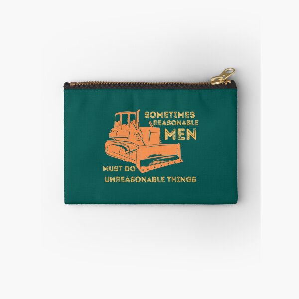 Item preview, Killdozer - sometime Reasonable Men Must Do Unreasonalbe Things designed and sold by ElizabethCeely7.