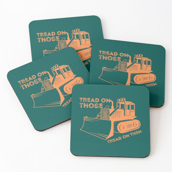 Item preview, Killdozer - Tread on Those Tread On Them designed and sold by ElizabethCeely7.