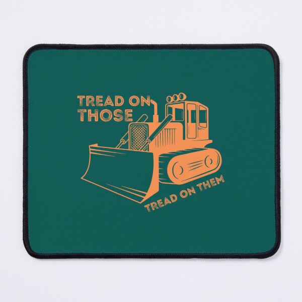 Item preview, Killdozer - Tread on Those Tread On Them designed and sold by ElizabethCeely7.