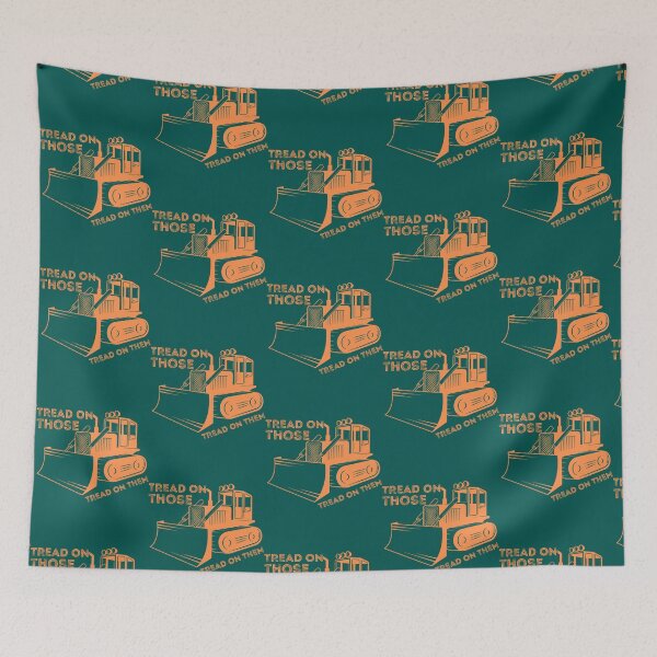 Item preview, Killdozer - Tread on Those Tread On Them designed and sold by ElizabethCeely7.