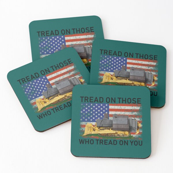 Item preview, Tread on those who tread on you     designed and sold by ElizabethCeely7.