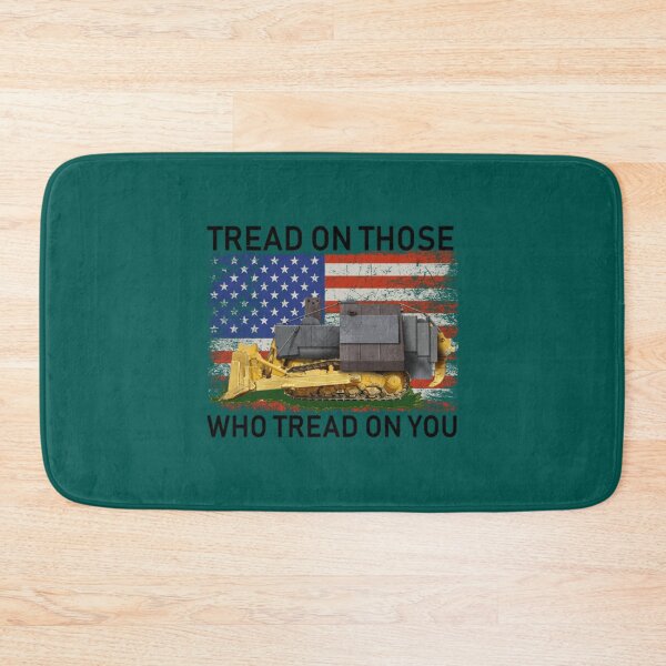 Item preview, Tread on those who tread on you     designed and sold by ElizabethCeely7.