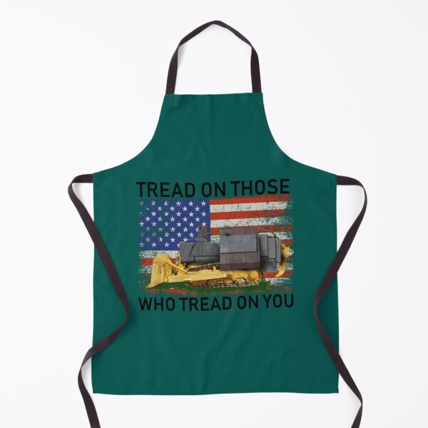 Item preview, Tread on those who tread on you designed and sold by ElizabethCeely7.