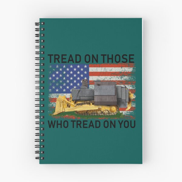 Item preview, Tread on those who tread on you     designed and sold by ElizabethCeely7.
