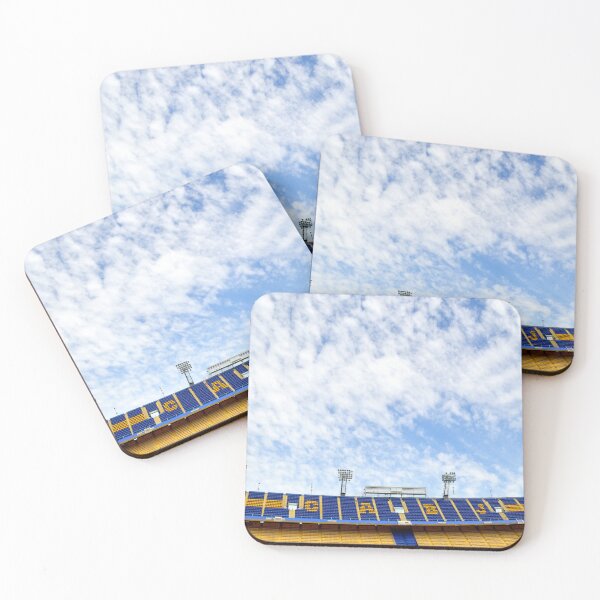 Item preview, La Bombonera - Boca Juniors Stadium designed and sold by CarolinaReina.