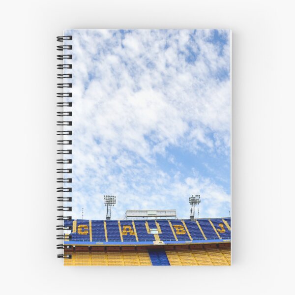 Item preview, La Bombonera - Boca Juniors Stadium designed and sold by CarolinaReina.