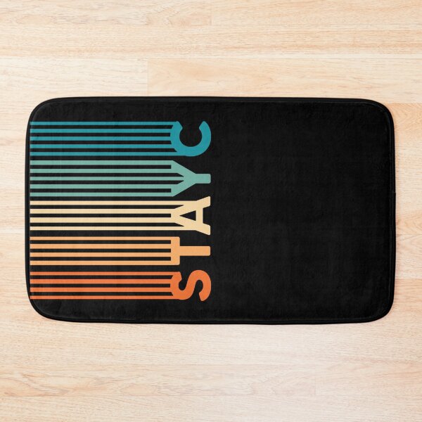 Item preview, STAYC Retro Verticle Stripes designed and sold by AliffStudio.