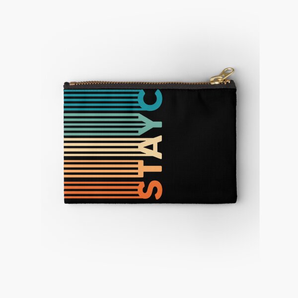 Item preview, STAYC Retro Verticle Stripes designed and sold by AliffStudio.