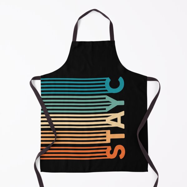 Item preview, STAYC Retro Verticle Stripes designed and sold by AliffStudio.